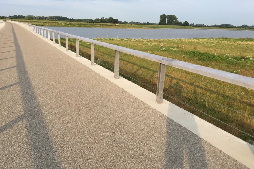 Brug Olst + Zwolle 