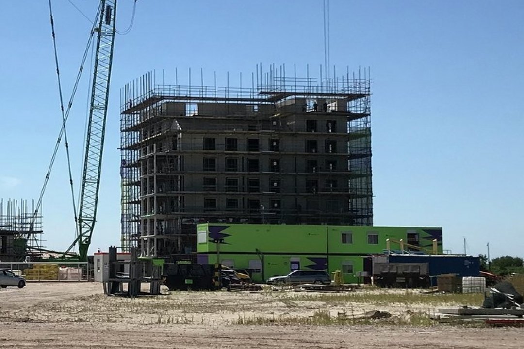 Toren Noordereiland Harderwijk