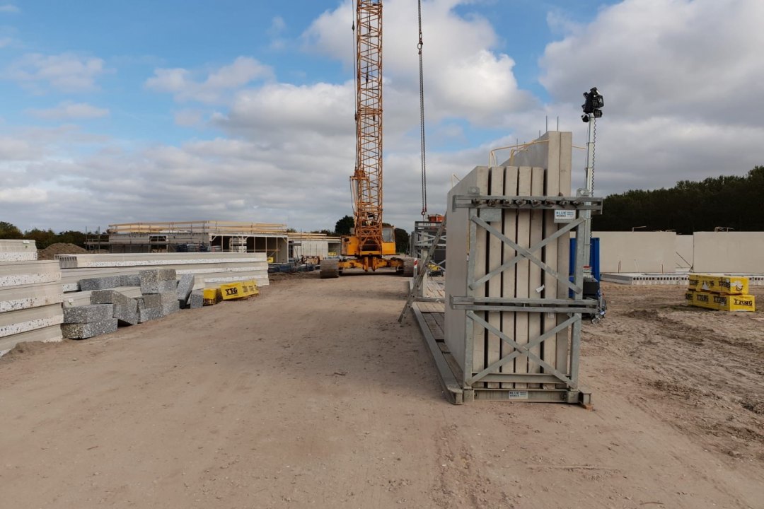38 woningen Almere
