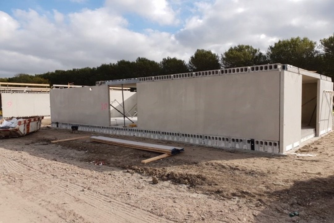 38 woningen Almere