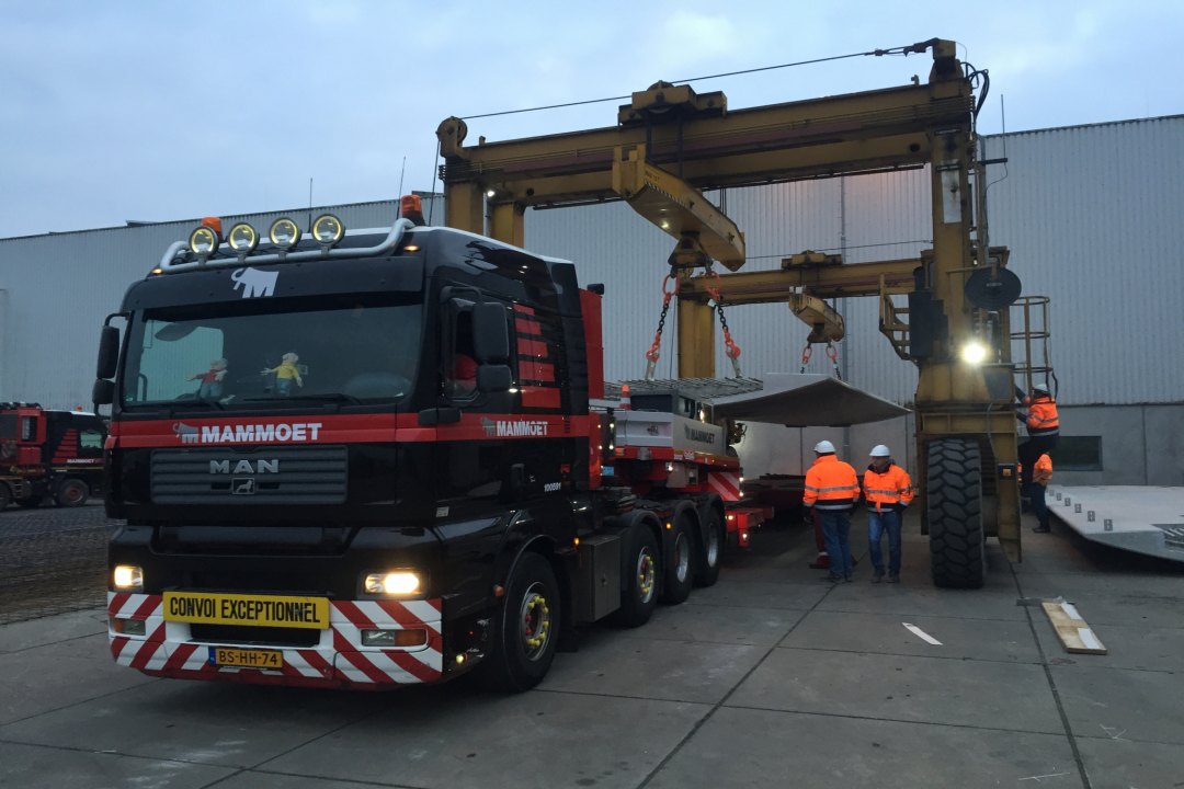 Brug Olst + Zwolle 
