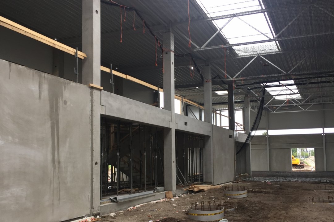 Hornbach winkels
