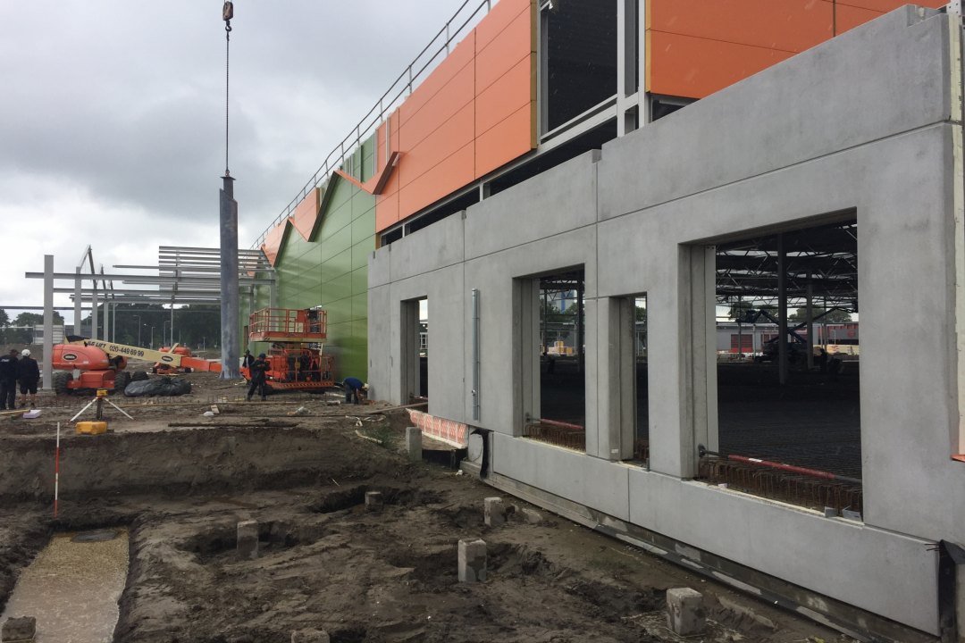 Hornbach winkels