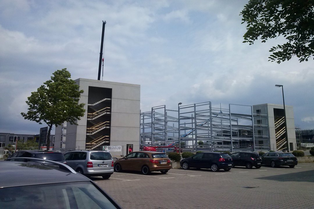 Parkhaus Dortmund