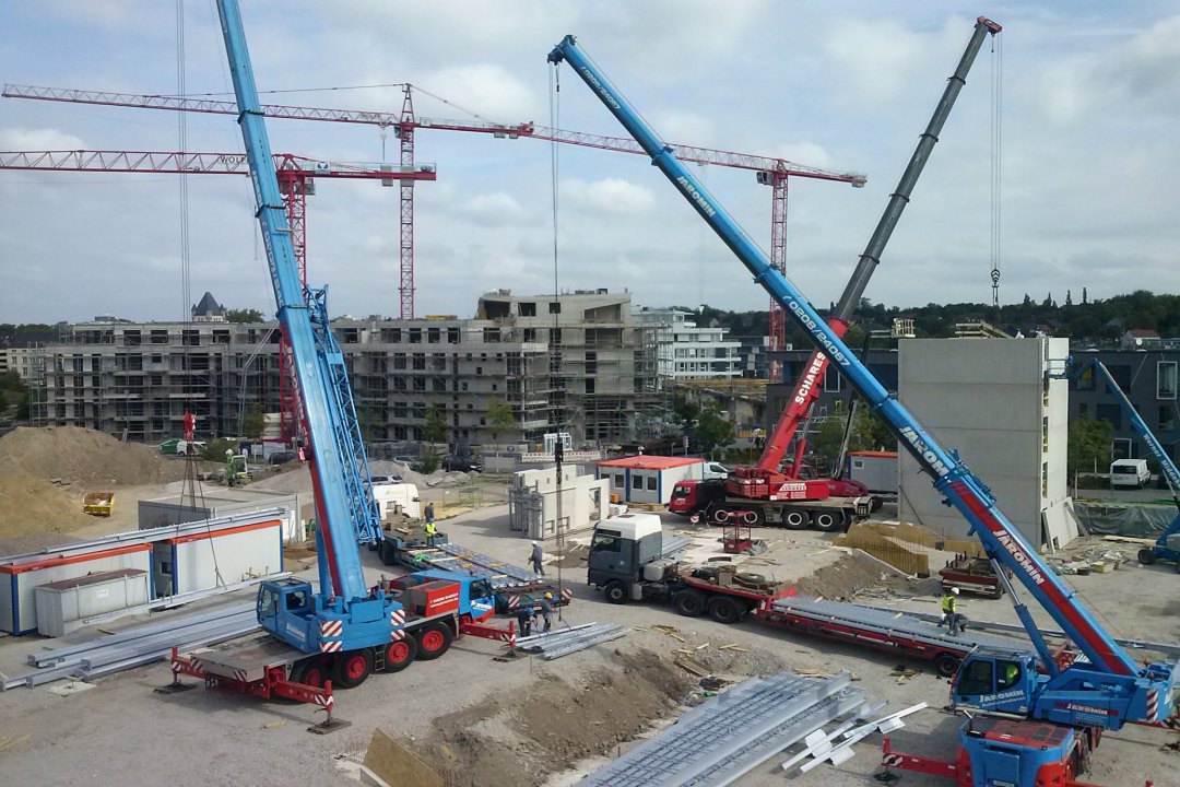 Parkhaus Dortmund
