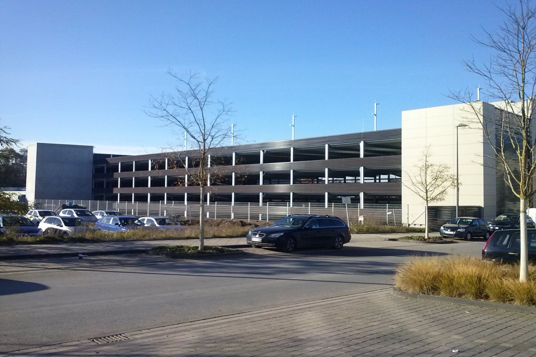 Parkhaus Dortmund