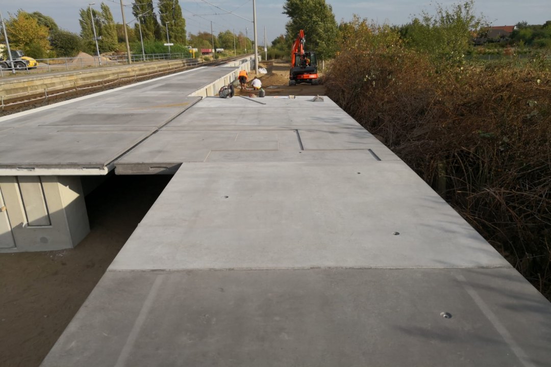 Bahnsteige Deutsche Bahn