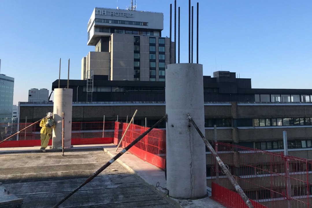 Westflank Noord Utrecht