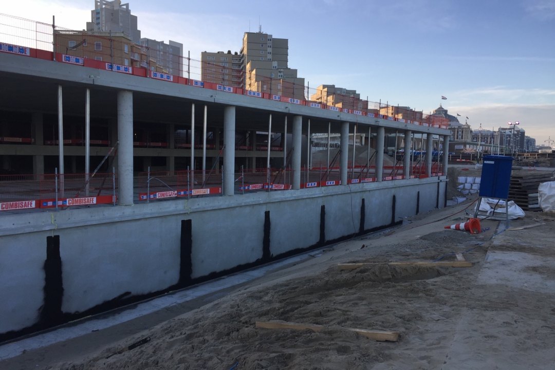 Noordboulevard Scheveningen