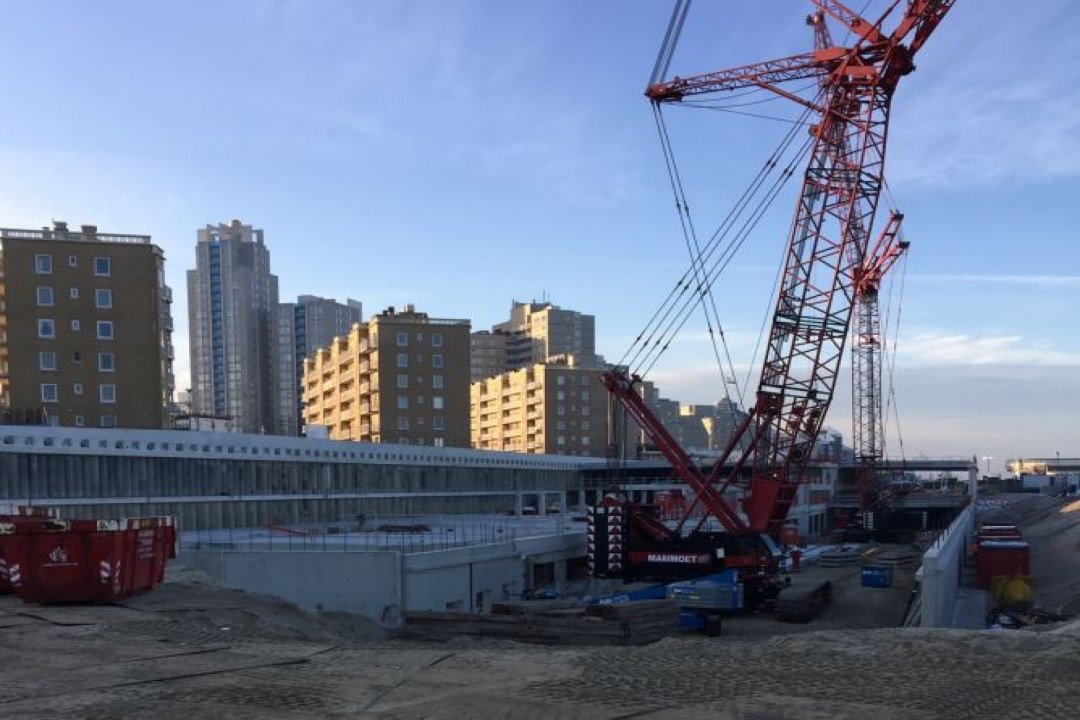 Noordboulevard Scheveningen