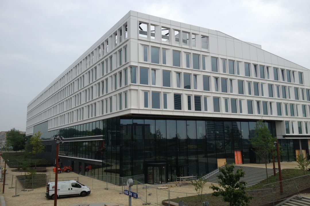 Ministry Groningen