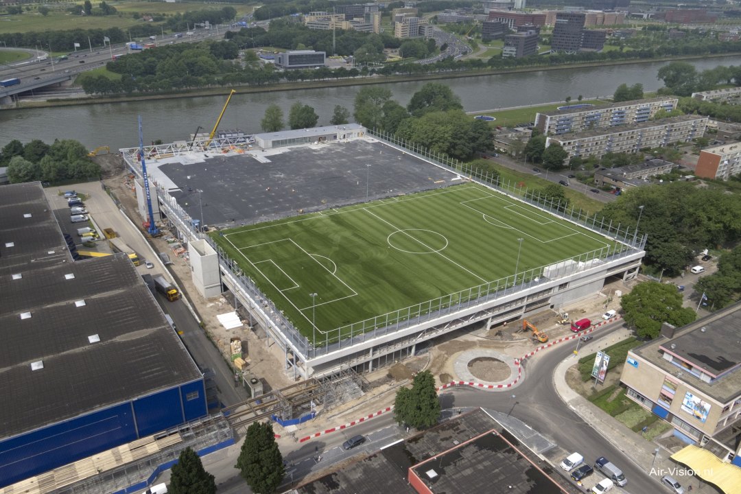 IKEA Utrecht Parkeergarage