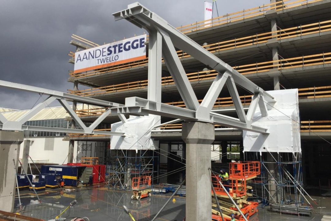 Parkeergarage RAI Amsterdam