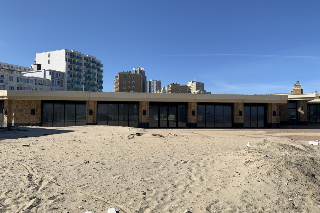 Noordboulevard Scheveningen
