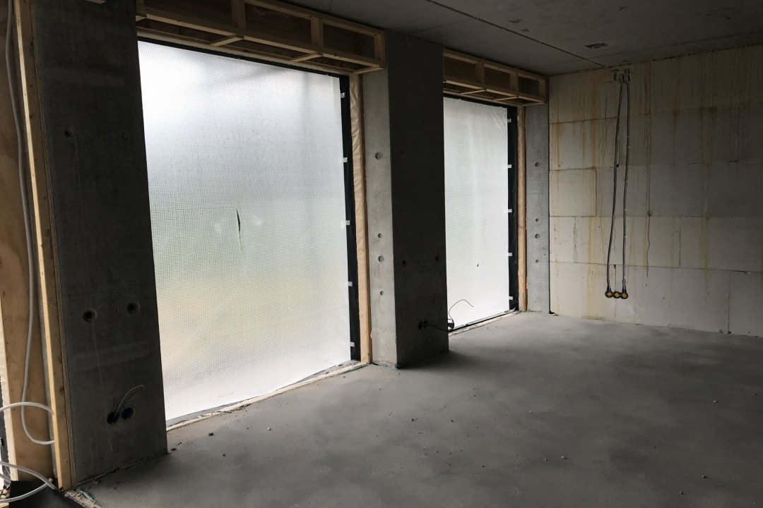 Appartementen Leeuwerikweide 