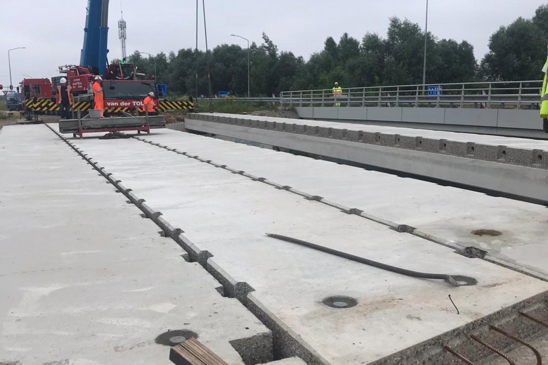 Viaduct 5072 Almere
