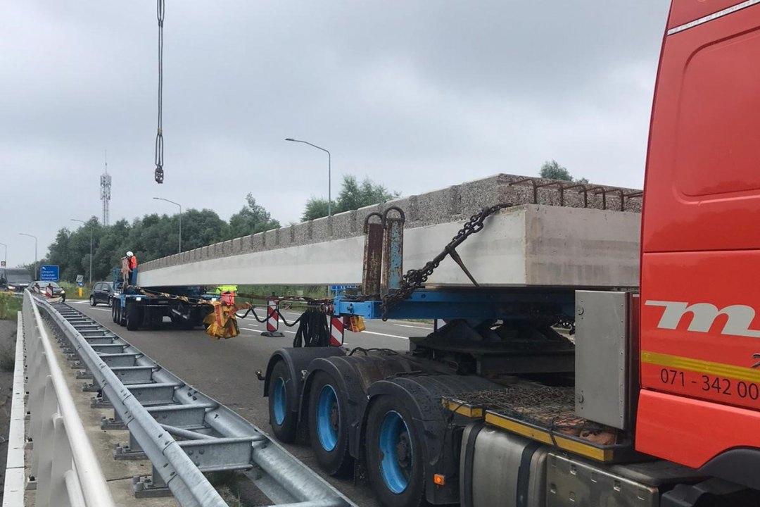 Viaduct 5072 Almere