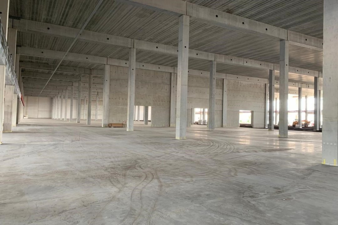 Amsterdam Logistic Cityhub