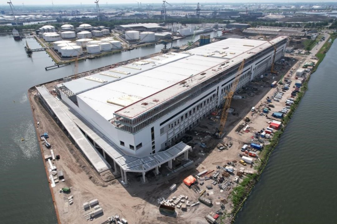 Amsterdam Logistic Cityhub