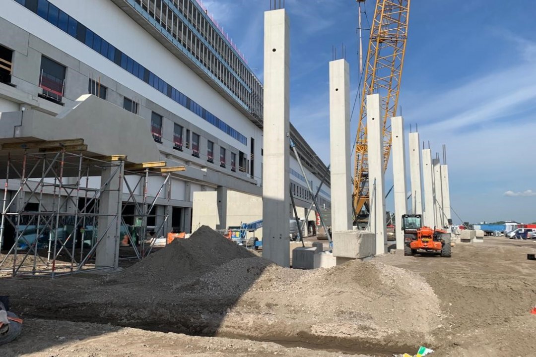 Amsterdam Logistic Cityhub