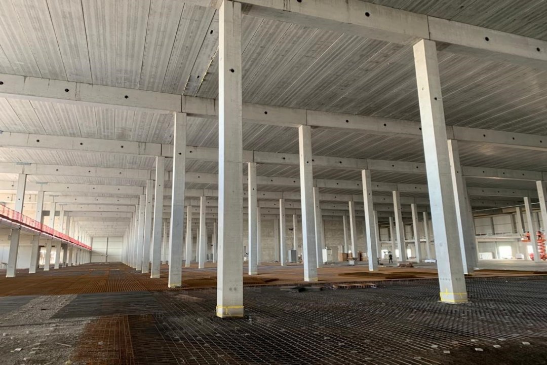 Amsterdam Logistic Cityhub