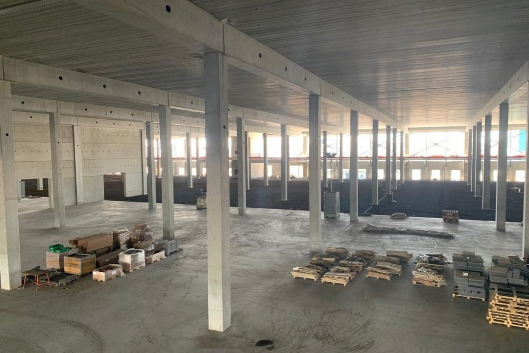 Amsterdam Logistic Cityhub