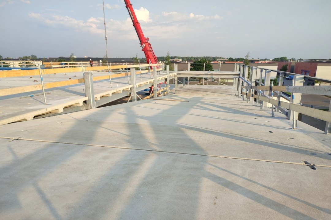 TT-platen PG Amsterdam Osdorp