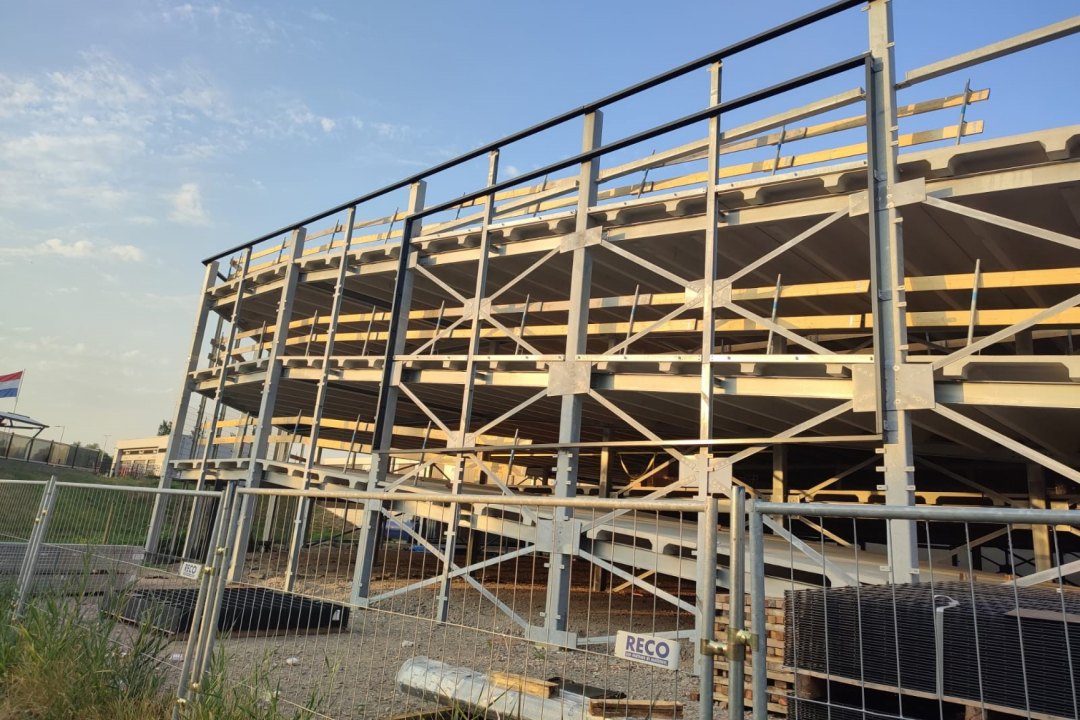 TT-platen PG Amsterdam Osdorp