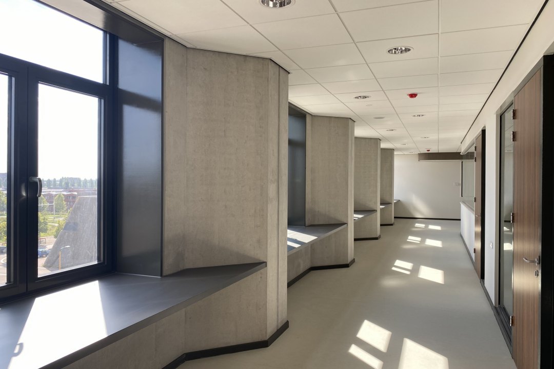 Academie Tien in Utrecht