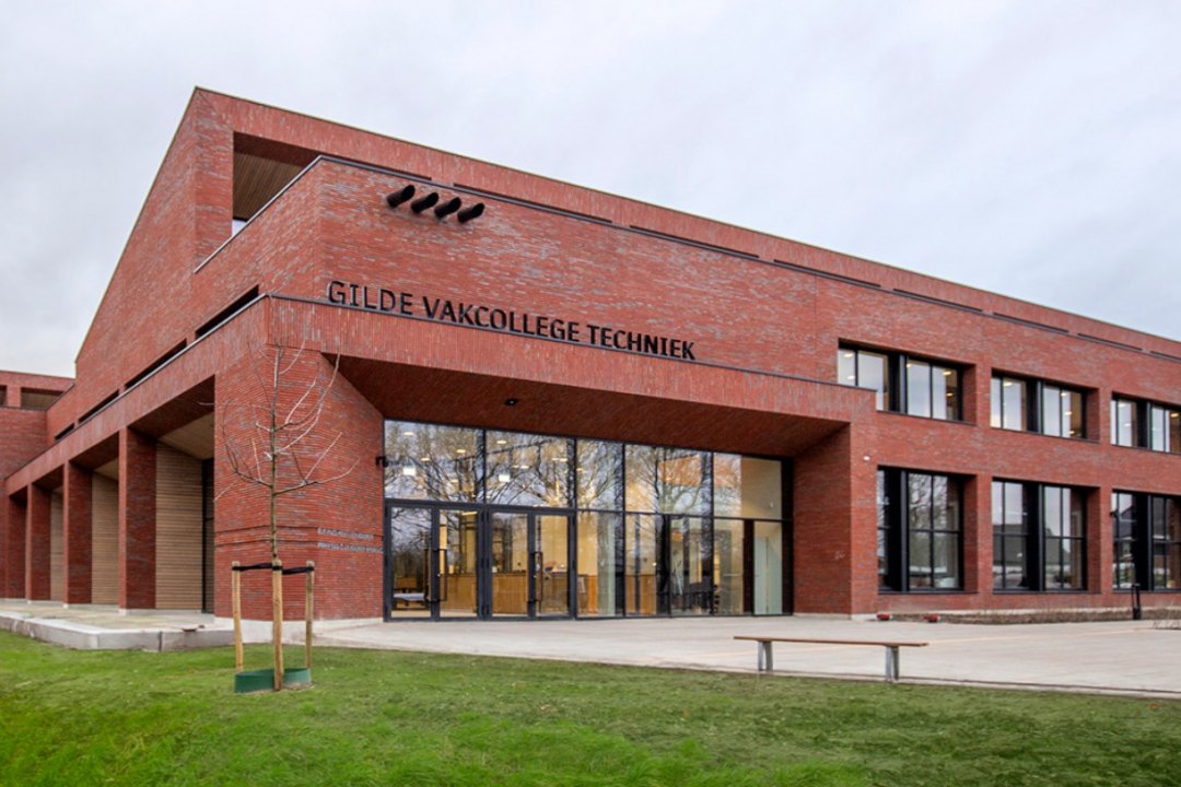 Gilde Vakcollege in Gorinchem