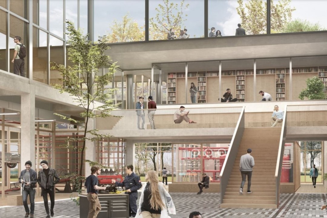 Gilde Vakcollege in Gorinchem
