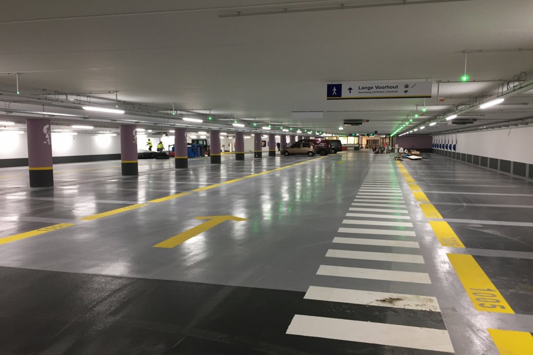 Tournooiveld Den Haag