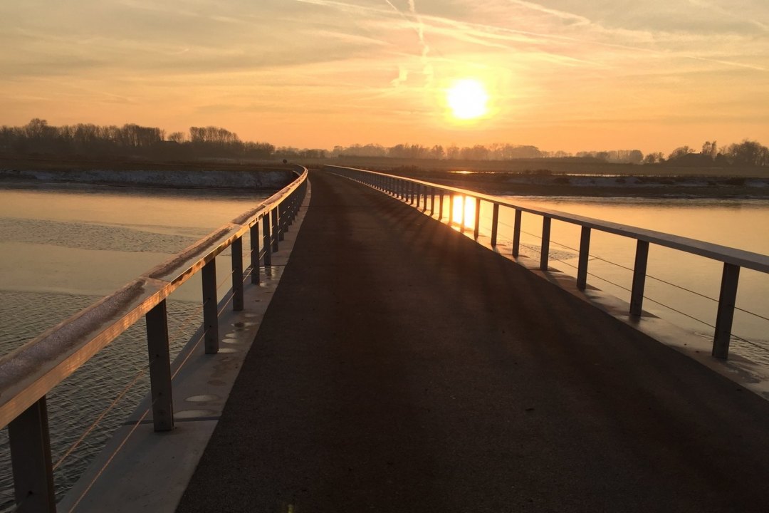 Brug Olst + Zwolle 