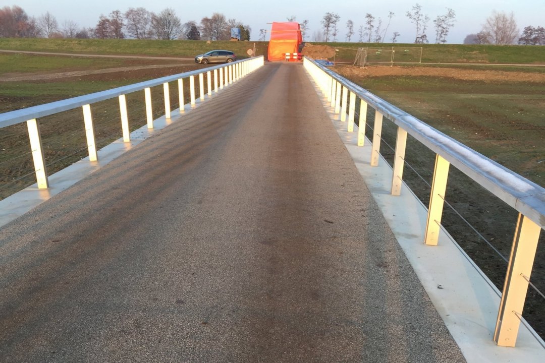 Brug Olst + Zwolle 