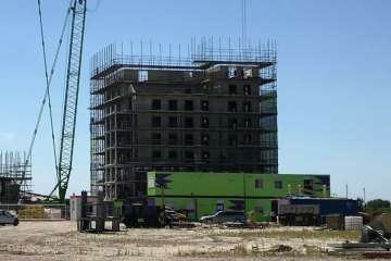 Toren Noordereiland Harderwijk