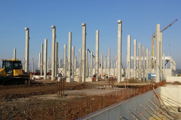 Distributiecentra Lidl