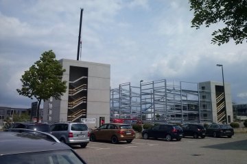 Parkhaus Dortmund