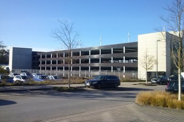 Parkhaus Dortmund