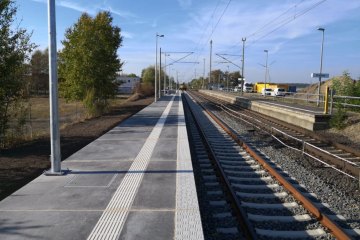 Bahnsteige Deutsche Bahn