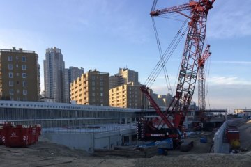 Noordboulevard Scheveningen