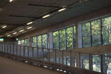 IKEA Utrecht Parkeergarage
