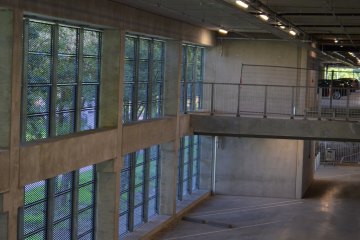 IKEA Utrecht Parkeergarage