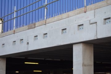 IKEA Utrecht Parkeergarage