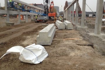 IKEA Utrecht Parkeergarage
