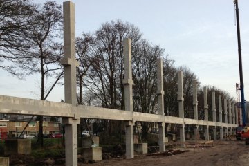 IKEA Utrecht Parkeergarage