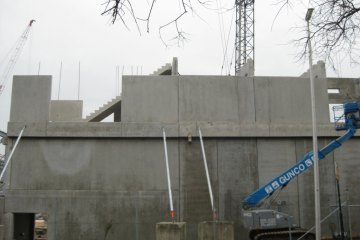 IKEA Utrecht Parkeergarage