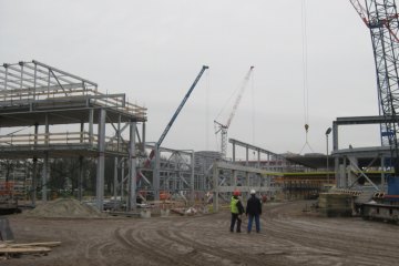 IKEA Utrecht Parkeergarage