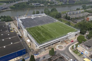IKEA Utrecht Parkeergarage