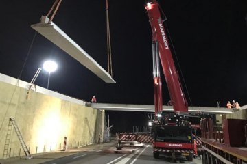 Kunstwerken N302 en N344