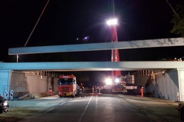 Kunstwerken N302 en N344